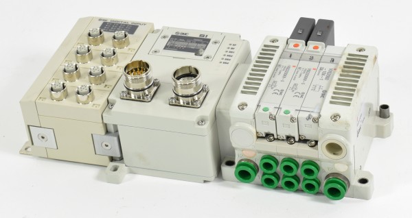 SMC Magnetventil,VQC2-LOJ003,EX245-DX1-X36,EX245-SPR1-X35,VVQ2000