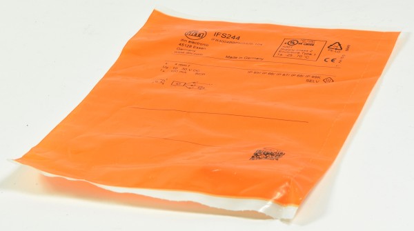 IFM Induktiv Sensor, IFS244, IFB3004BBPKG/US-104