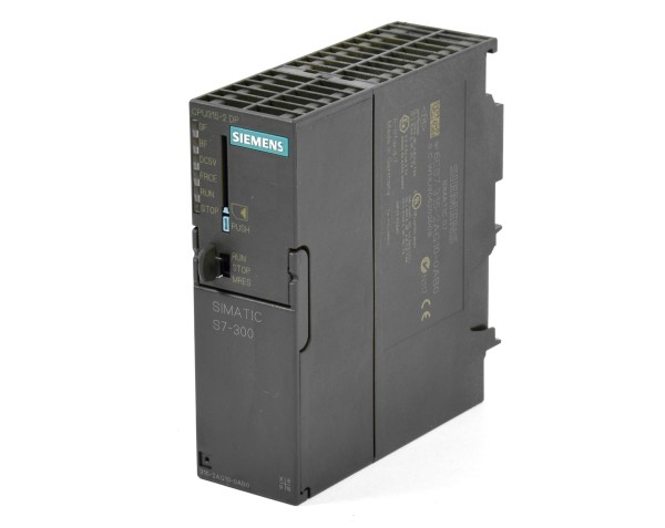 Siemens Simatic S7 CPU 315-2DP,6ES7 315-2AG10-0AB0,6ES7315-2AG10-0AB0,E:07