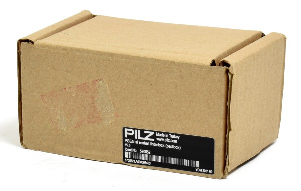 Pilz Wiederanlaufsperre PSEN sl restart interlock, 570552