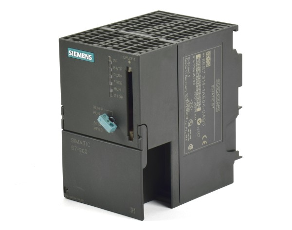 Siemens Simatic S7 CPU 314,6ES7 314-1AE04-0AB0,6ES7314-1AE04-0AB0