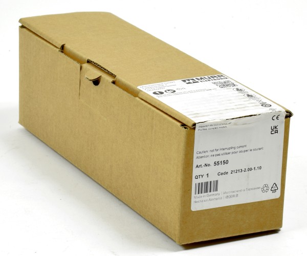 Murr Elektronik Impact67 PN DIO 16 M12L 4P, Art.-No: 55150