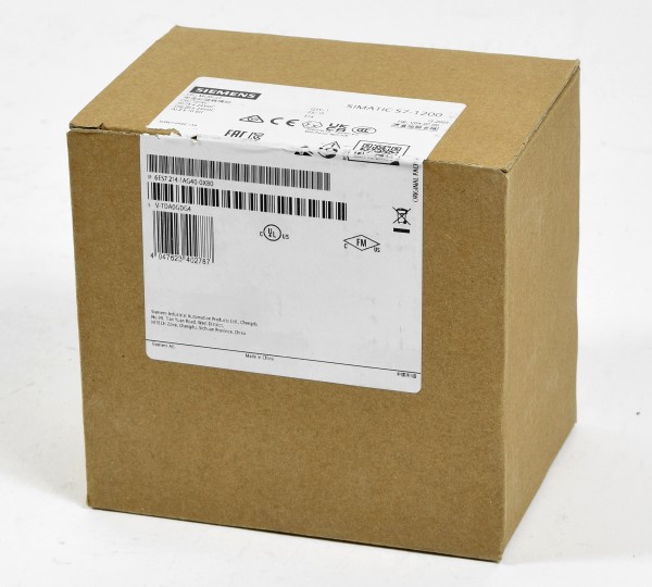 Siemens Simatic CPU 1214C, 6ES7 214-1AG40-0XB0, 6ES7214-1AG40-0XB0,FS:17