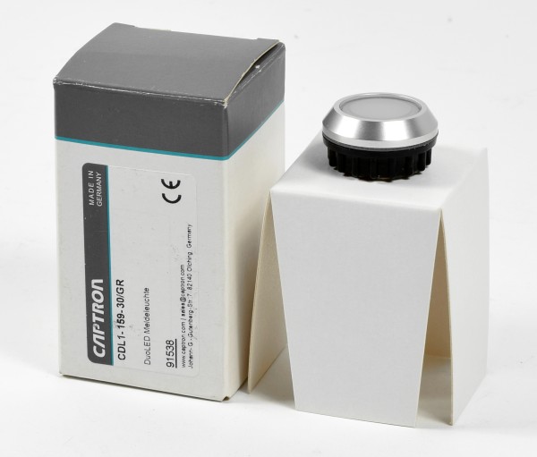 CAPTRON Meldeleuchte, CDL1-159-30/GR