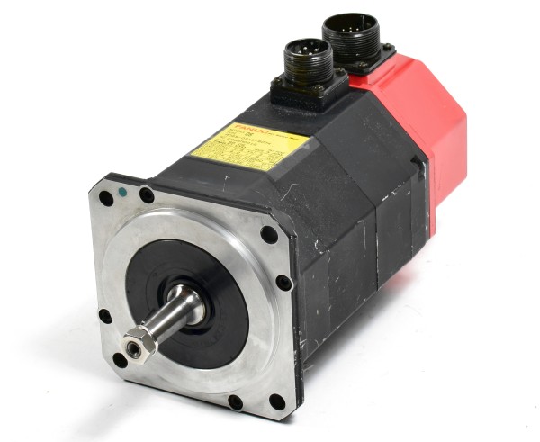 FANUC AC Servo Motor, A06B-0313-B074