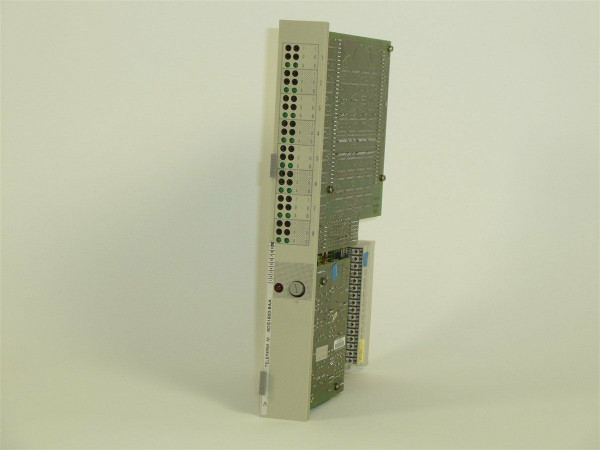 Siemens Teleperm M, 6DS1600-8AA,6DS1 600-8AA