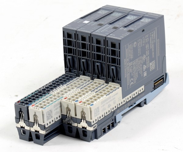 Siemens ET200SP Module, 6ES7131-6BF00-0BA0 + 6ES7132-6BH00-0BA0 etc.