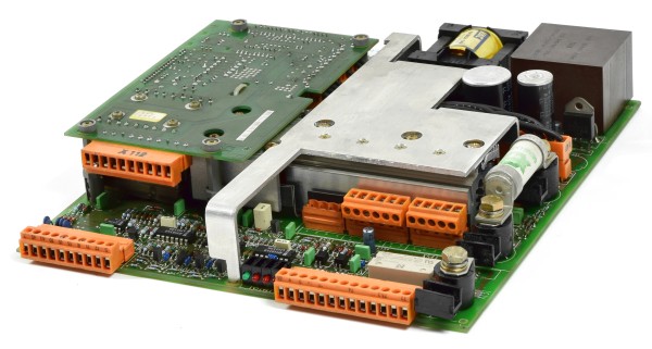 Siemens Simodrive Leistungsteil, 6SC6100-0GB12, 6SC6 100-0GB12