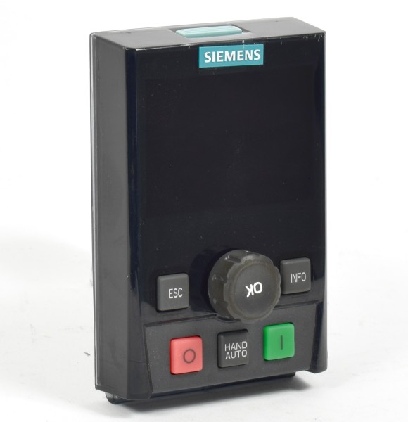 Siemens G120 Intelligent Operator Panel, 6SL3255-0AA00-4JA1, 6SL3 255-0AA00-4JA1