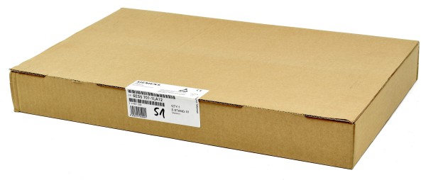 Siemens Simatic S5 Subrack ER1,6ES5 701-1LA12,6ES5701-1LA12