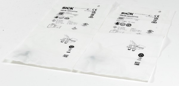 Sick Induktiver Näherungssensor, IME08-1B5PSZT0K, 1040837, (2Stk./pcs.)