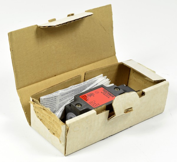 Euchner Sicherheitsschalter, NZ1RS-2131-M, 089633