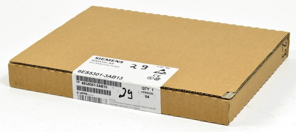 Siemens Simatic S5 IM301, 6ES5301-3AB13 ,6ES5 301-3AB13