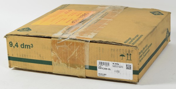 INA Schaeffler X-life, Axial/Radial Rollenlager YRT, YRTC200-XL