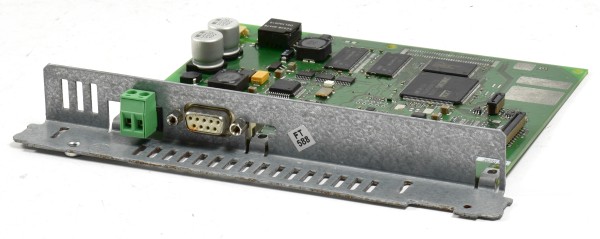 Siemens Simatic TP177A Mono Mainboard + Rückteil, 6AV6 642-0AA11-0AX1