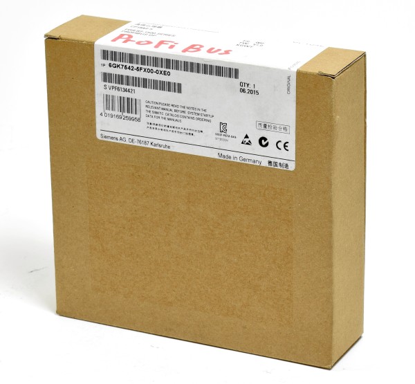 Siemens Simatic S7-1500 CP1542-5,6GK7 542-5FX00-0XE0, 6GK7542-5FX00-0XE0