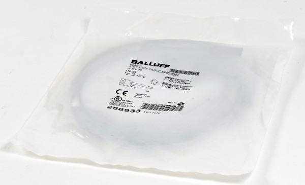 Balluff Kapazitiver Näherungsschalter, BCS016L, BCS R08RRE-PIMFHC-EP05-GS04