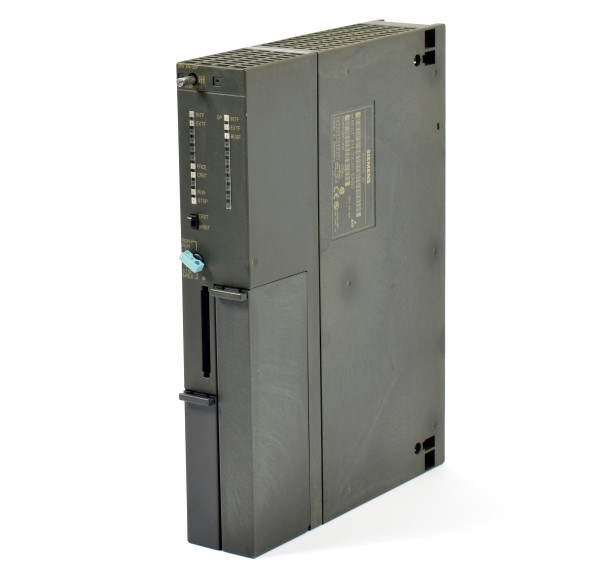 Siemens Simatic S7 CPU 414,6ES7 414-2XJ01-0AB0,6ES7414-2XJ01-0AB0