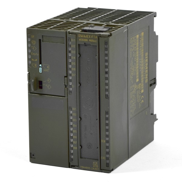Siemens Siwarex U Weighing Module,7MH4900-2AA01,7MH4 900-2AA01