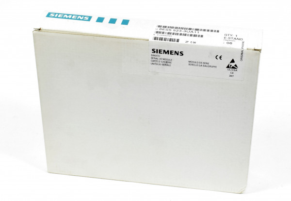 Siemens Simatic S5 CP 523,6ES5 523-3UA11,6ES5523-3UA11