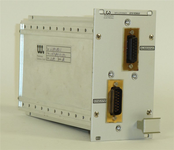 Wiedemann Electronic Impulsformer 251082,W280283.3