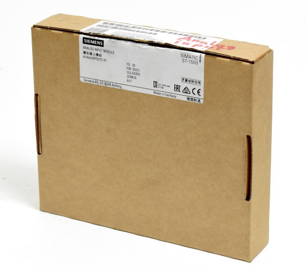 Siemens Simatic S7-1500 Analog IN,6ES7 531-7KF00-0AB0,6ES7531-7KF00-0AB0