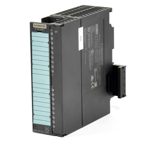 Siemens Simatic S7 Analog IN,6ES7 331-7KF02-0AB0,6ES7331-7KF02-0AB0,FS:06