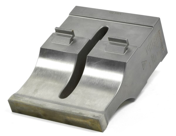 Herrmann Ultrasonic Sonotrode 20kHZ, Gain: 1:2,3, Part-no. 4000027
