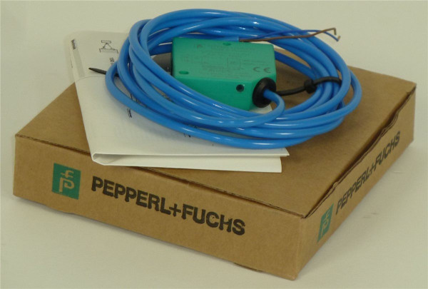 Pepperl + Fuchs Photoelectric Sensor,OCS1000-F3-N1,33215