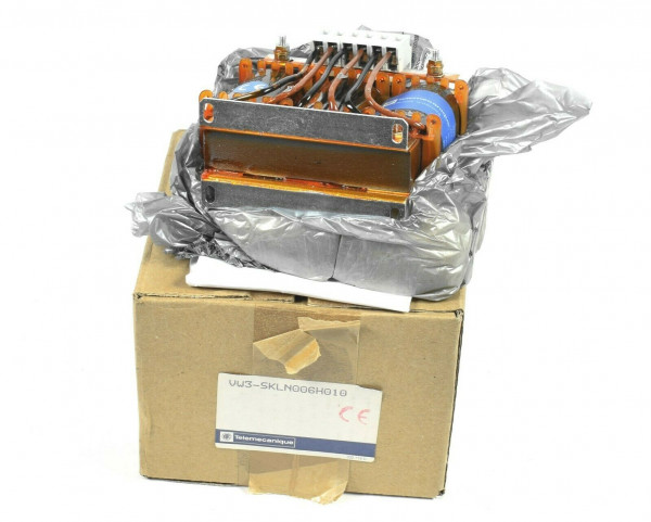 Schneider Automation Telemecanique Netzdrossel,VW3-SKLN006H010