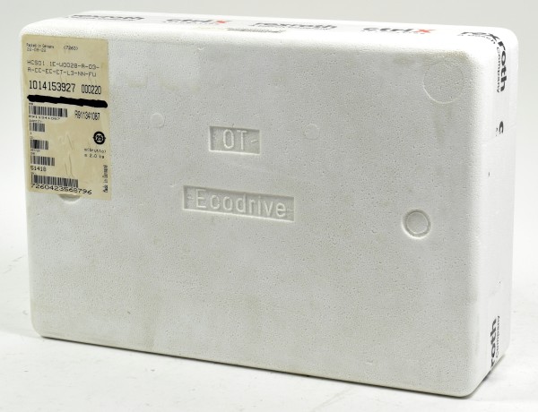 Rexroth IndraDrive, HCS01.1E-W0028-A-03-A-CC-EC-ET-L3-NN-FW, R911341087