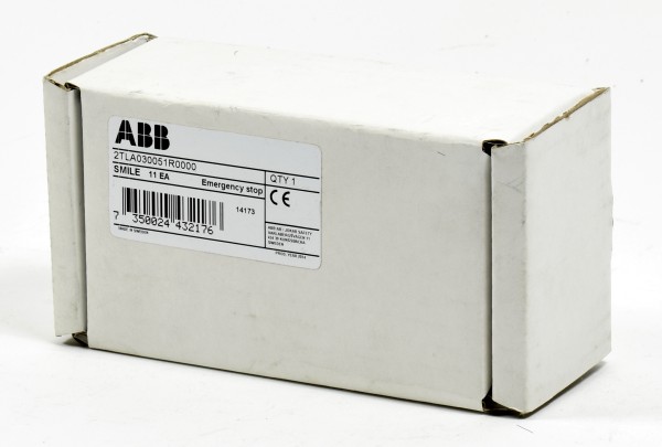 ABB Emergency stop, 2TLA030051R0000