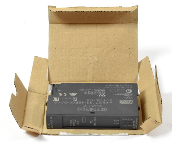 Siemens Simatic S7 Digital OUT, 6ES7 132-4BF00-0AA0, 6ES7132-4BF00-0AA0, FS:03