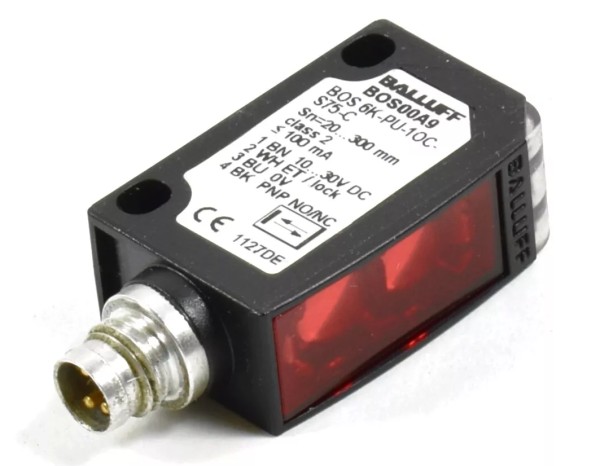 Balluff Reflexionslichtschranke BOS00A9,BOS 6K-PU-10C-S75-C