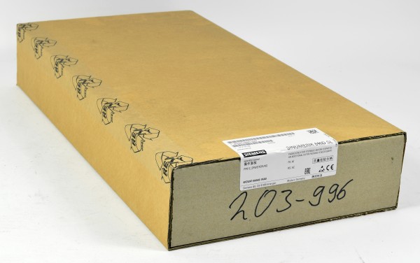 Siemens Sinumerik PP012-Erweiterung, 6FC5247-0AA43-1AA0, 6FC5 247-0AA43-1AA0