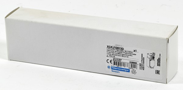 Telemecanique Endschalter, Positionsschalter, XCKJ10513D, 038890