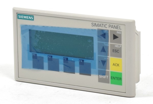 Siemens Operator Panel OP73, 6AV6 641-0AA11-0AX0, 6AV6641-0AA11-0AX0,E:10