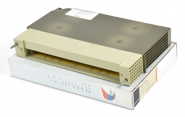 Siemens Simatic S5 Adaptionskapsel,6ES5 491-0LA12,6ES5491-0LA12