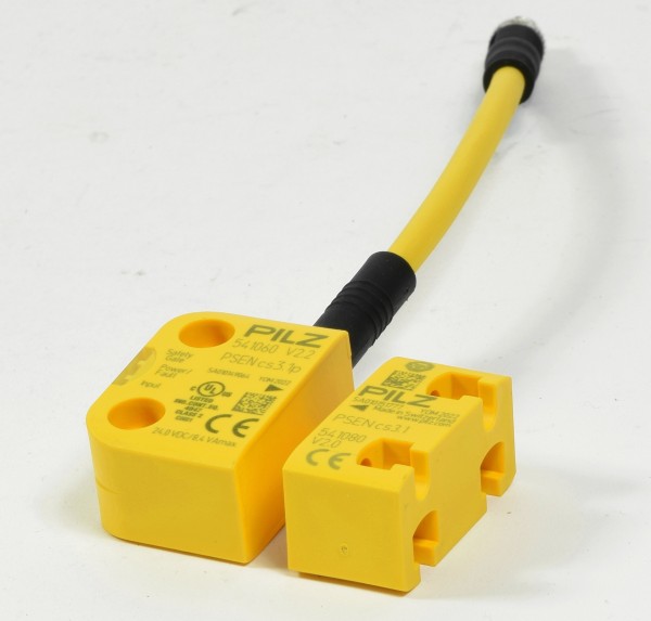 Pilz Sicherheitsschalter PSEN cs3.1p, 541060 + PSEN cs3.1, 541080