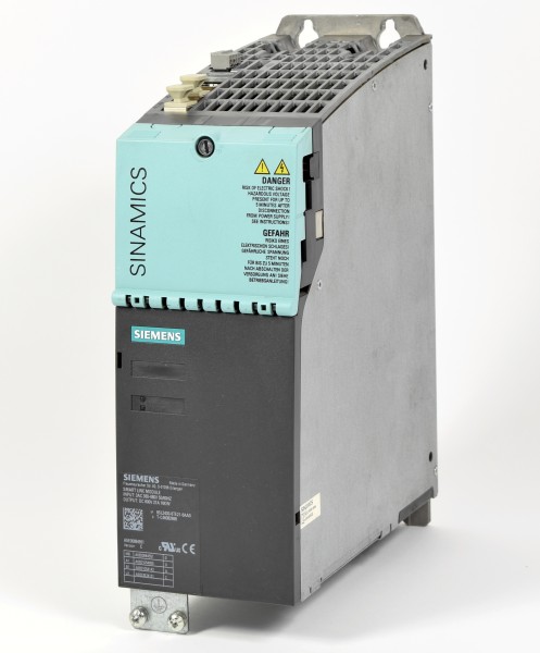 Siemens Sinamics Smart Line Module, 6SL3430-6TE21-6AA0, 6SL3 430-6TE21-6AA0