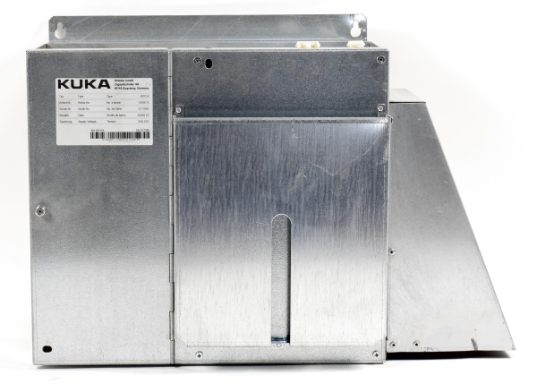 KUKA Robotersteuerung PC, KPC4, Artikel-Nr: 193973