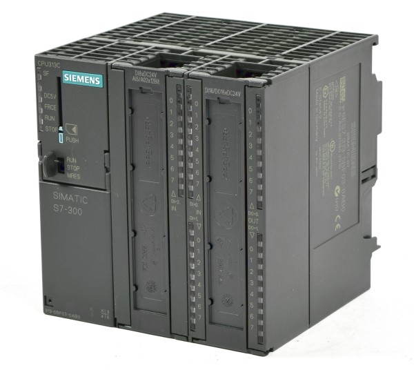 Siemens Simatic S7 CPU 313C, 6ES7 313-5BF03-0AB0, 6ES7313-5BF03-0AB0
