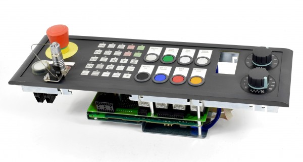 Siemens Sinumerik Push Button Panel MPP483,6FC5 303-1AF02-8AW0,6FC5303-1AF02-8AW0