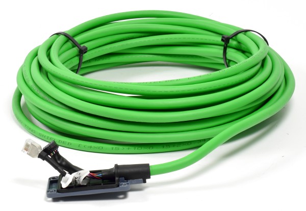 Siemens Simatic Connection Cable PN15M, 6AV2181-5AF15-0AX0, 6AV2 181-5AF15-0AX0