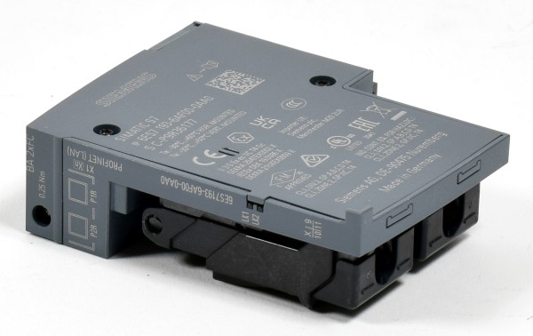 Siemens Simatic S7 Busadapter, 6ES7193-6AF00-0AA0, 6ES7 193-6AF00-0AA0