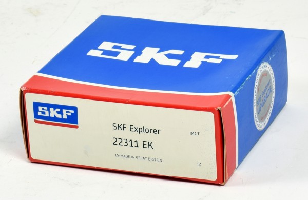 SKF Explorer Pendelrollenlager , 22311EK, 22311 EK