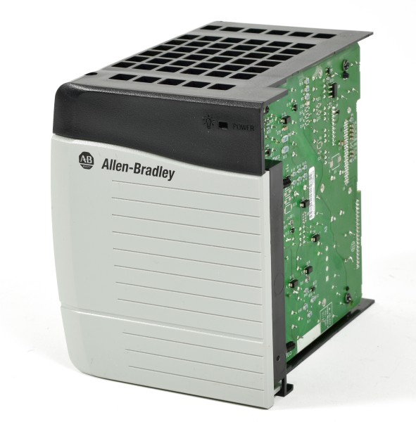 Allen-Bradley ControlLogix 24V DC Power Supply, 1756-PB72