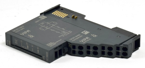 VIPA Analog Output Module AO2x12BitU, SM032-1BB30 + CM001-0AA00