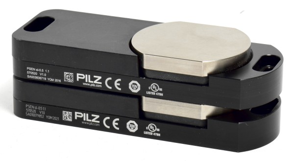 Pilz Sicherheitsschalter Betätiger, PSEN sl-0.5 1.1, 570520 ( 2 Stück )
