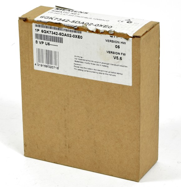 Siemens Siemens S7 CP342-5,6GK7 342-5DA02-0XE0, 6GK7342-5DA02-0XE0, E:05